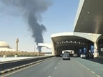 The Houthis have repeatedly targeted Riyadh, which leads a pro-government coalition fighting the Iran-backed group in Yemen's civil war.