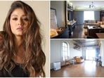 Sunidhi Chauhan's stunning home and dance studio. 