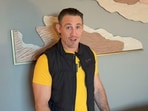 Former UFC fighter Tim Kennedy.(@timkennedymma)