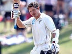 BJ Watling played 75 Tests for New Zealand.