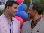 A still from Welcome.