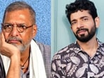 Vineet singh and nata patekar
