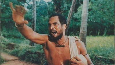Nana Patekar started his acting career in the theatres, both Hindi and Marathi, spending years developing his signature style and intensity that later earned him fame on screen. (HT Archive) Nana Patekar started his acting career in the theatres, both Hindi and Marathi, spending years developing his signature style and intensity that later earned him fame on screen. (HT Archive)