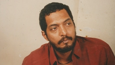 His childhood was one of struggle, with the pressure to earn money at a young age. He reportedly worked as a billboard painter to pay for his studies. (HT Archive) His childhood was one of struggle, with the pressure to earn money at a young age. He reportedly worked as a billboard painter to pay for his studies. (HT Archive)