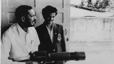 The actor’s filmography is a testament to his range. He played gangsters, soldiers, policemen, politicians, patriots, villains, comic characters and tragic figures with ease, and even at times worked behind the camera as a director and writer. (HT Archive) The actor’s filmography is a testament to his range. He played gangsters, soldiers, policemen, politicians, patriots, villains, comic characters and tragic figures with ease, and even at times worked behind the camera as a director and writer. (HT Archive)