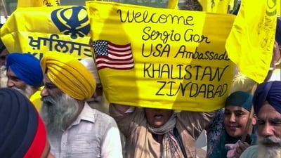Canada removed the report after its use for pro-Khalistan propaganda. (ANI/ Representational)