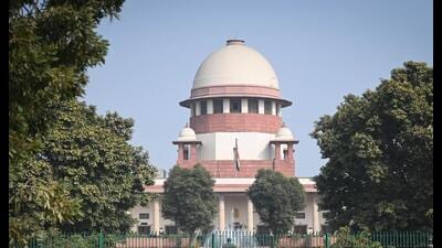 According to one analysis, a quarter of cases decided by the Supreme Court have involved land. Judicial statistics understate the extent of land disputes because many land cases are handled by revenue authorities rather than courts. (HT Archive) According to one analysis, a quarter of cases decided by the Supreme Court have involved land. Judicial statistics understate the extent of land disputes because many land cases are handled by revenue authorities rather than courts. (HT Archive)