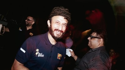 Barun Kashyap Barun Kashyap