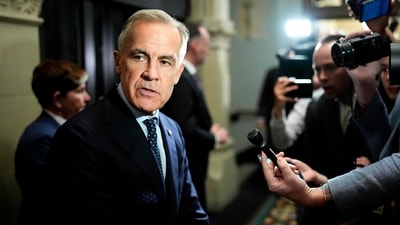 The move to consider Carney as the chief guest at the Republic Day celebrations is still at a very early stage and the invitation will likely be contingent on the two sides successfully negotiating the trade deal. (AP)