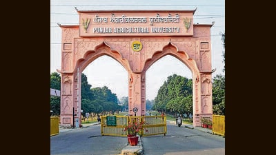 District administration writes to the state department seeking alternative venue after PAU VC flags overlap with mid-semester exams and youth festival. (HT Photo)