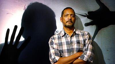 FILE PHOTO: Nana Patekar (Reuters) FILE PHOTO: Nana Patekar (Reuters)