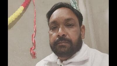 Family members and neighbours rushed Paul to the Batala civil hospital, where doctors declared him dead on arrival. (HT Photo)