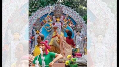 Growing up in Calcutta, the Pujo period was the most exciting time of the year. (ADOBE STOCK) Growing up in Calcutta, the Pujo period was the most exciting time of the year. (ADOBE STOCK)