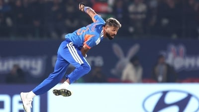 Hardik Pandya has been dealing with persistent injuries in recent times. (BCCI Images) Hardik Pandya has been dealing with persistent injuries in recent times. (BCCI Images)