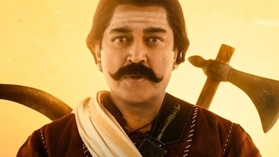 Kamal Haasan will play the lead role in Shankar's Indian 3. Kamal Haasan will play the lead role in Shankar's Indian 3.