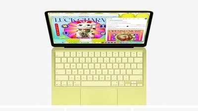 I checked the Apple deals to see which MacBooks and iPads make more sense at their current sale prices. (Apple)