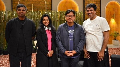 తెలుగు క్రైమ్ కామెడీ సినిమా బా బా బ్లాక్ షీప్పై మేఘాలయ సీఎం సంగ్మా ప్రశంసలు- రాష్ట్రానికి ఎంతో గర్వకారణమంటూ! తెలుగు క్రైమ్ కామెడీ సినిమా బా బా బ్లాక్ షీప్పై మేఘాలయ సీఎం సంగ్మా ప్రశంసలు- రాష్ట్రానికి ఎంతో గర్వకారణమంటూ!