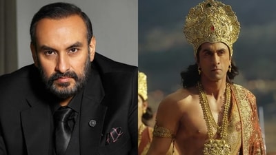 Namit Malhotra backed Ramayana to release on Diwali 2026.