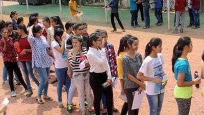 Over 10,000 women qualified for the Joint Entrance Examination (Advanced) from 2021 to 2026. (PTI/Representative) Over 10,000 women qualified for the Joint Entrance Examination (Advanced) from 2021 to 2026. (PTI/Representative)