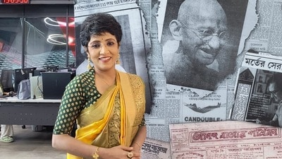 বিরতির পর আর ফেরা হল না! প্রয়াত সংবাদ পাঠিকা পাপিয়া সিংহ, কী হয়েছিল তাঁর? বিরতির পর আর ফেরা হল না! প্রয়াত সংবাদ পাঠিকা পাপিয়া সিংহ, কী হয়েছিল তাঁর?