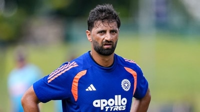 Auqib Nabi returned figures of 0/84 on his international debut. Auqib Nabi returned figures of 0/84 on his international debut.