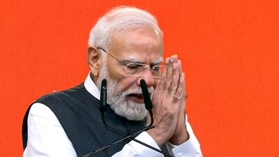 Prime Minister Narendra Modi condoled the death of Rupi Soren, mother of Jharkhand Chief Minister Hemant Soren. (@NarendraModi/YT )