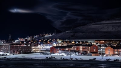 Dying was banned in Norway's Longyearbyen in 1950. (Unsplash) Dying was banned in Norway's Longyearbyen in 1950. (Unsplash)
