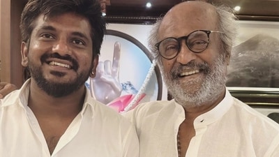 Ashwath Marimuthu is directing Rajinikanth in Dharman. Ashwath Marimuthu is directing Rajinikanth in Dharman.