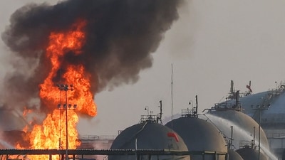 The Houthis had claimed that they struck Riyadh airport and an Aramco refinery. (AFP) (Representative Image) The Houthis had claimed that they struck Riyadh airport and an Aramco refinery. (AFP) (Representative Image)