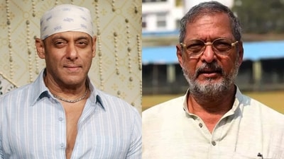 Salman Khan postpones Mumbai event after Nana Patekar’s death at 75; Khamoshi co-star’s demise leaves Bollywood in shock. Salman Khan postpones Mumbai event after Nana Patekar’s death at 75; Khamoshi co-star’s demise leaves Bollywood in shock.