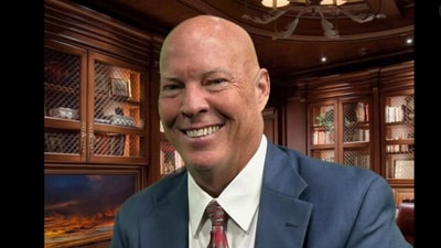 Eric Deters net worth: What we know about the Kentucky donor’s wealth, business and political ties. (Facebook/ ric Deters for Kentucky and America) Eric Deters net worth: What we know about the Kentucky donor’s wealth, business and political ties. (Facebook/ ric Deters for Kentucky and America)