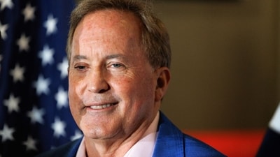 Ken Paxton, 51st attorney general of Texas and Republican nominee in the 2026 US Senate race. (Bloomberg) Ken Paxton, 51st attorney general of Texas and Republican nominee in the 2026 US Senate race. (Bloomberg)