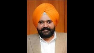 The ED alleged that Gohal, in collusion with Ghuman and other associates, including Bir Devinder and Jitin Gohal, operated an organised bribery network from the chief minister’s office. (HT File)