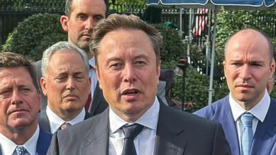The exchange came as Starlink, owned by Musk’s SpaceX, continues to await regulatory clearances to begin commercial operations in India. (ANI) The exchange came as Starlink, owned by Musk’s SpaceX, continues to await regulatory clearances to begin commercial operations in India. (ANI)