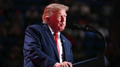 US work visa crackdown: H-1B, J-1 abuse findings to take center stage at Thursday briefing. (AFP)