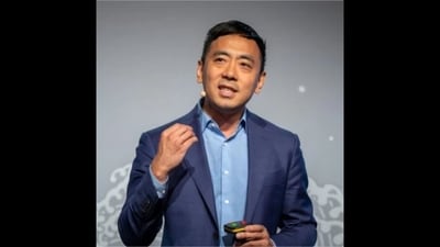 Wayne Ting is the CEO of Lime. (LinkedIn/Wayne Ting) Wayne Ting is the CEO of Lime. (LinkedIn/Wayne Ting)