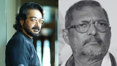 নানা পাটেকরের মৃত্যুতে শোকস্তব্ধ প্রসেনজিৎ