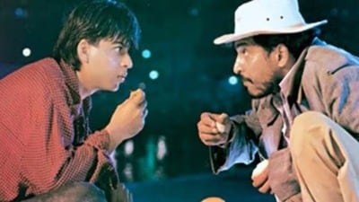 নানার পরামর্শ বদলে দেয় শাহরুখের জীবন নানার পরামর্শ বদলে দেয় শাহরুখের জীবন