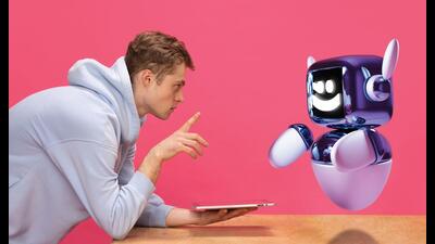 Who trained the bots to sound so chatty? They’re insufferable. And they vomit wrong information. (SHUTTERSTOCK) Who trained the bots to sound so chatty? They’re insufferable. And they vomit wrong information. (SHUTTERSTOCK)