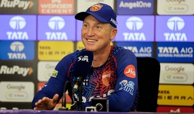 Brad Haddin joined the franchise ahead of the 2023 edition. (Surjeet Yadav, IPL)