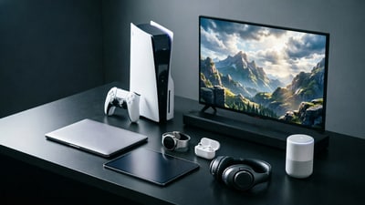 A look at the tech deals that caught my attention on day 2 of the Great Indian Festival. A look at the tech deals that caught my attention on day 2 of the Great Indian Festival.