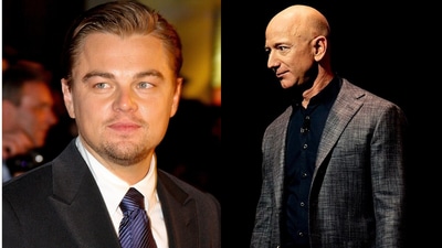 Leonardo DiCaprio's Re:wild and the Bezos Earth Fund, chaired by Jeff Bezos, launched the Phoenix Species Project with a $200 million pledge. (Wikimedia Commons) Leonardo DiCaprio's Re:wild and the Bezos Earth Fund, chaired by Jeff Bezos, launched the Phoenix Species Project with a $200 million pledge. (Wikimedia Commons)