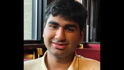 Dilan Shaan Ashar update: Missing University of Maryland student found after massive search, reunited with family (University of Maryland Police Department/Facebook)