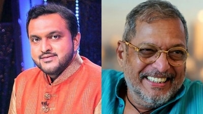 Aditya Sarpotdar; Nana Patekar Aditya Sarpotdar; Nana Patekar