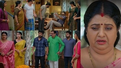 గుండె నిండా గుడి గంటలు సీరియల్ అక్టోబర్ 8 ఎపిసోడ్ గుండె నిండా గుడి గంటలు సీరియల్ అక్టోబర్ 8 ఎపిసోడ్
