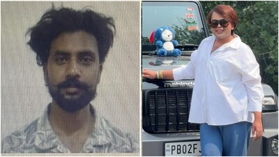 According to information shared by crime branch officials, Parminder fired the shots and also arranged the motorcycle used in the attack against the Punjabi influencer. (Sourced)