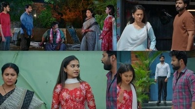పొదరిల్లు సీరియల్ అక్టోబర్ 8 ఎపిసోడ్