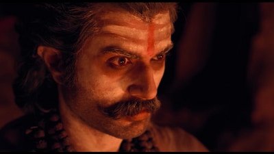 Ranabaali trailer: Vijay Deverakonda plays the titular role in the Rahul Sankrityan's film. Ranabaali trailer: Vijay Deverakonda plays the titular role in the Rahul Sankrityan's film.