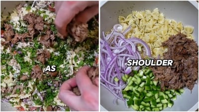 Read more to check out the full recipe! (Instagram) Read more to check out the full recipe! (Instagram)