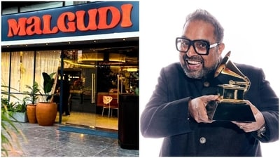 We dined at Shankar Mahadevan's Malgudi and here's the verdict. We dined at Shankar Mahadevan's Malgudi and here's the verdict.